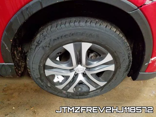 JTMZFREV2HJ118572 фото 10