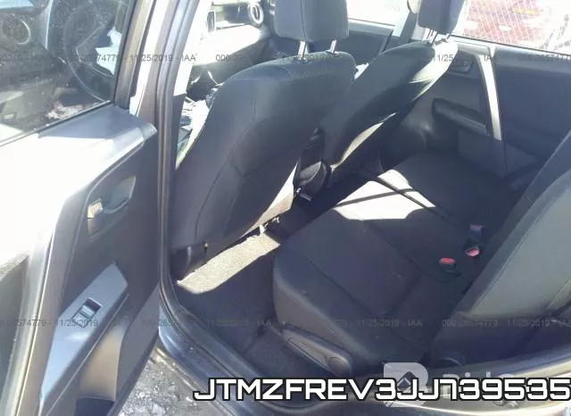 JTMZFREV3JJ739535 фото 9
