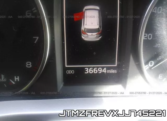 JTMZFREVXJJ745221 фото 8