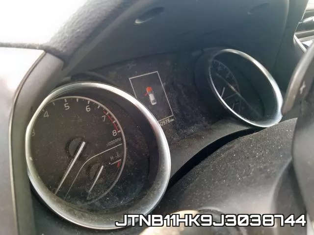 JTNB11HK9J3038744 фото 9