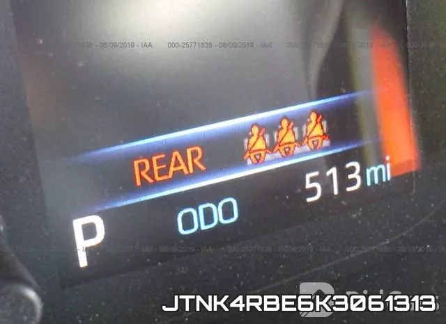 JTNK4RBE6K3061313 фото 8