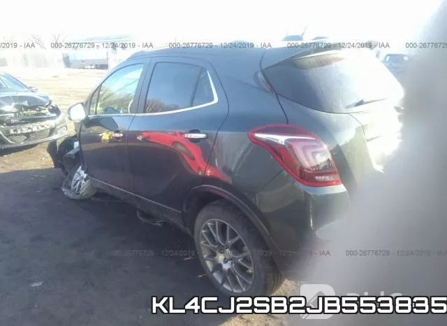 KL4CJ2SB2JB553835 фото 4