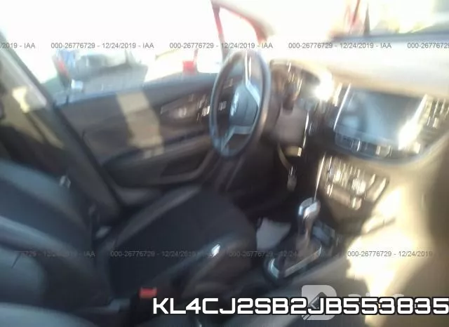 KL4CJ2SB2JB553835 фото 6