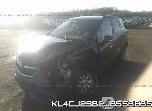 KL4CJ2SB2JB553835 фото 7