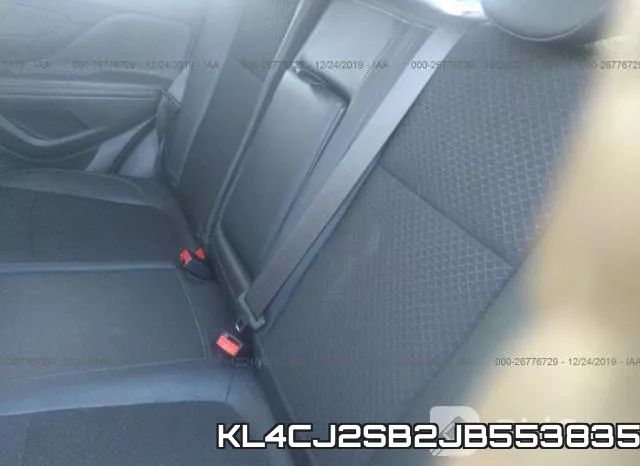 KL4CJ2SB2JB553835 фото 9