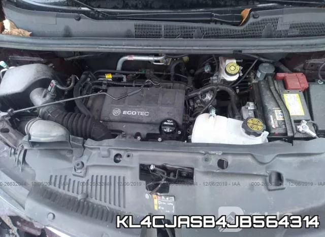 KL4CJASB4JB564314 фото 2