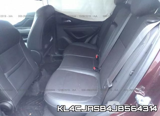 KL4CJASB4JB564314 фото 9