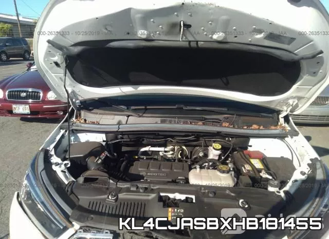 KL4CJASBXHB181455 фото 2