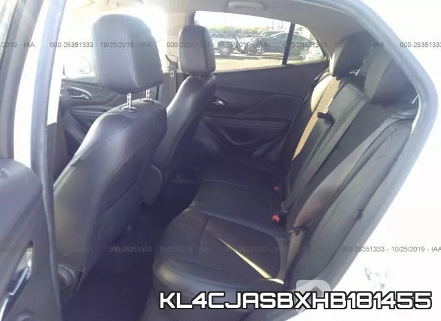 KL4CJASBXHB181455 фото 8