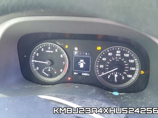 KM8J23A4XHU524256 фото 9