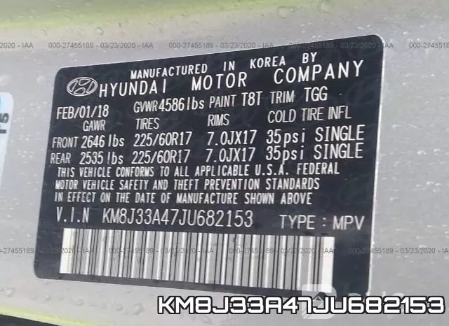 KM8J33A47JU682153 фото 10