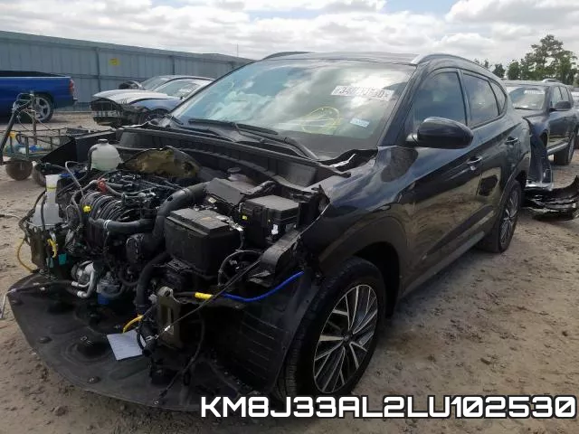 KM8J33AL2LU102530 фото 3