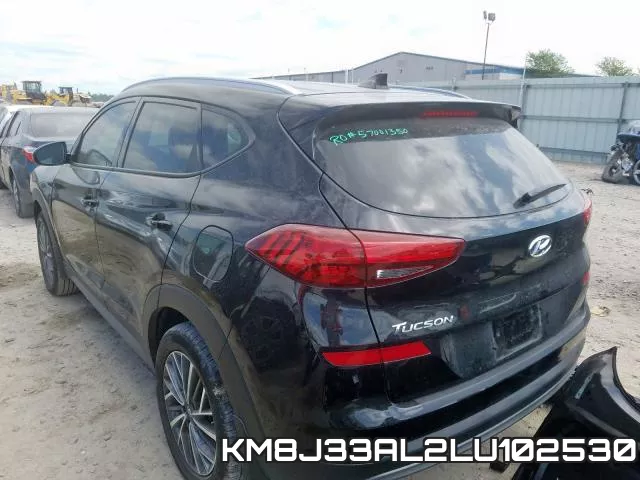 KM8J33AL2LU102530 фото 4