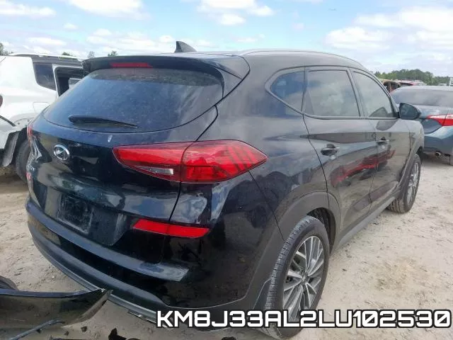 KM8J33AL2LU102530 фото 5