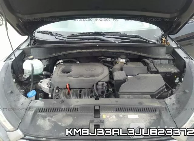 KM8J33AL3JU823372 фото 2