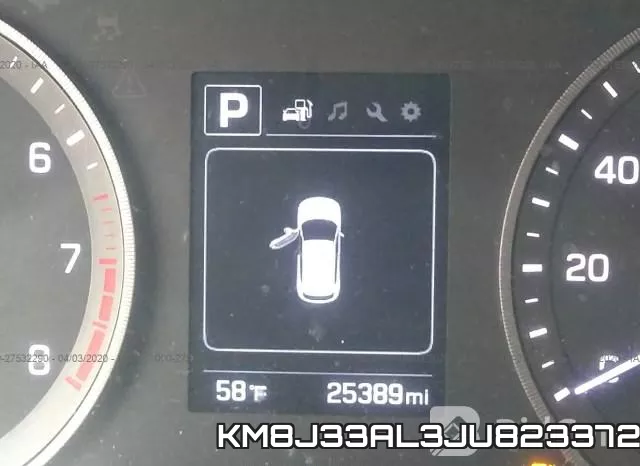 KM8J33AL3JU823372 фото 8