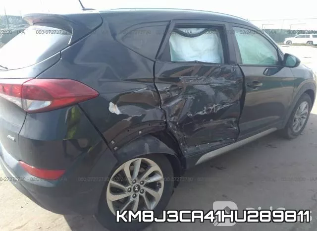 KM8J3CA41HU289811 фото 5