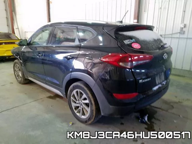 KM8J3CA46HU500517 фото 4