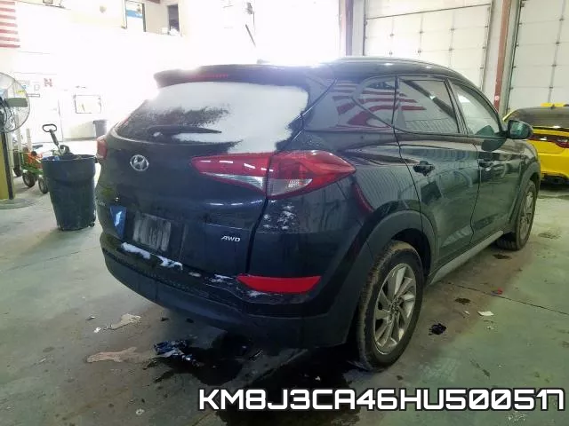 KM8J3CA46HU500517 фото 5