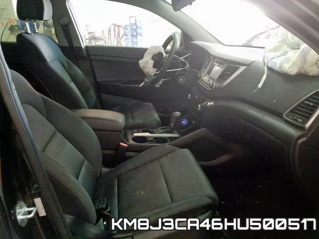 KM8J3CA46HU500517 фото 6