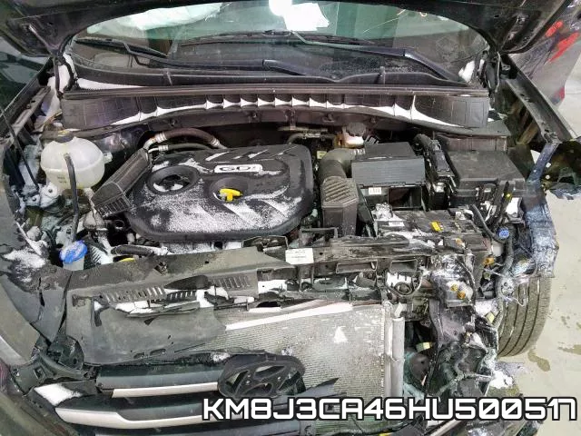 KM8J3CA46HU500517 фото 8