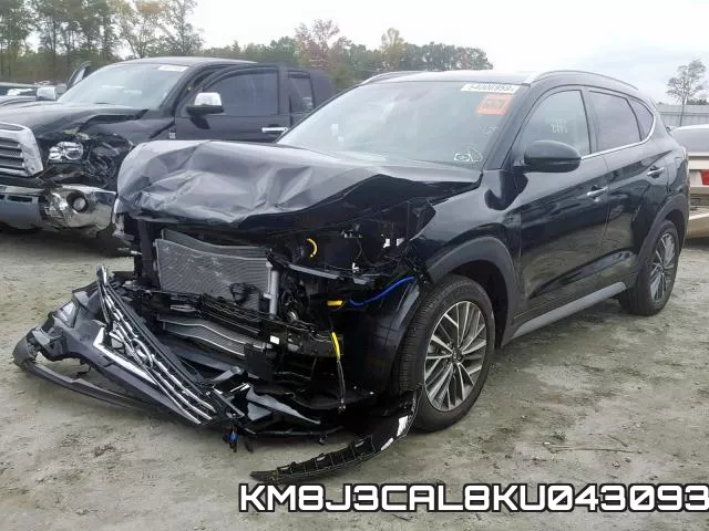 KM8J3CAL8KU043093 фото 3