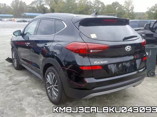 KM8J3CAL8KU043093 фото 4