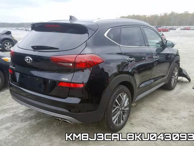 KM8J3CAL8KU043093 фото 5