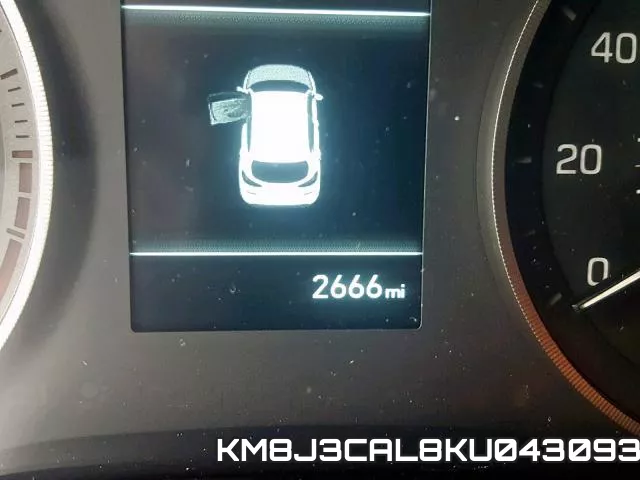 KM8J3CAL8KU043093 фото 9