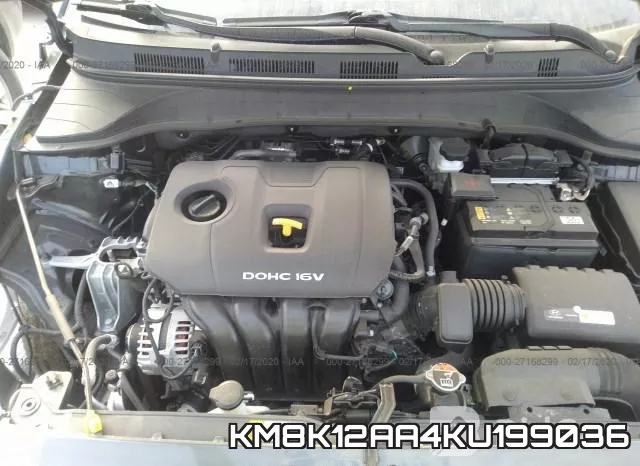 KM8K12AA4KU199036 фото 2