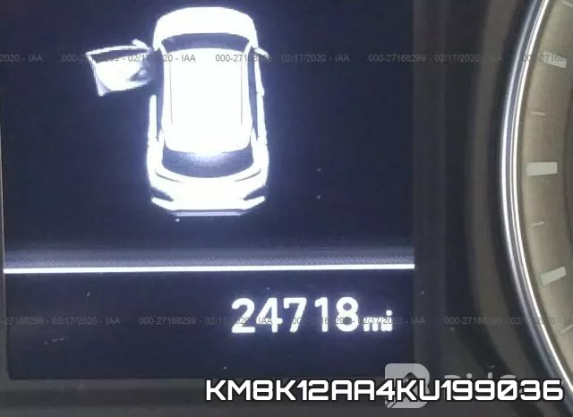KM8K12AA4KU199036 фото 8