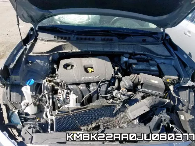 KM8K22AA0JU080377 фото 8