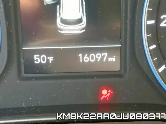 KM8K22AA0JU080377 фото 9