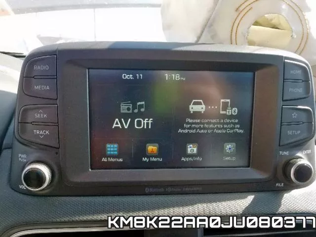 KM8K22AA0JU080377 фото 10