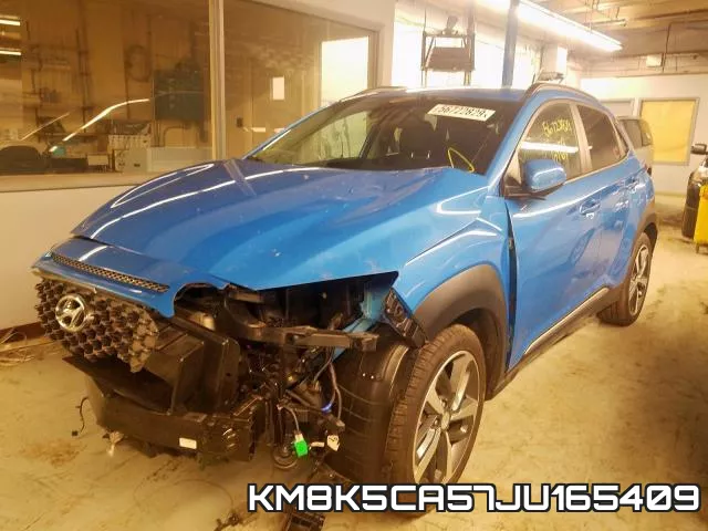 KM8K5CA57JU165409 фото 3