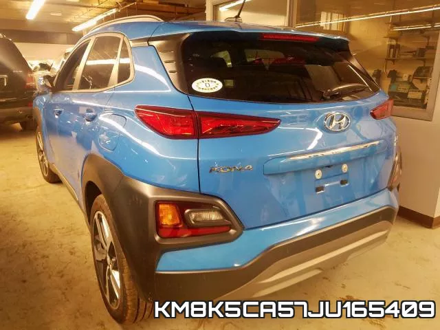 KM8K5CA57JU165409 фото 4