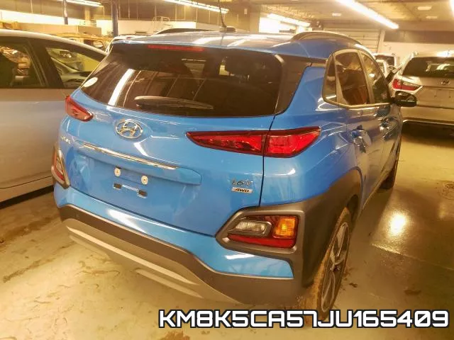 KM8K5CA57JU165409 фото 5