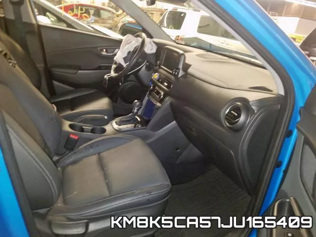 KM8K5CA57JU165409 фото 6