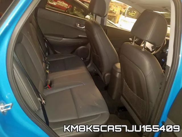 KM8K5CA57JU165409 фото 7