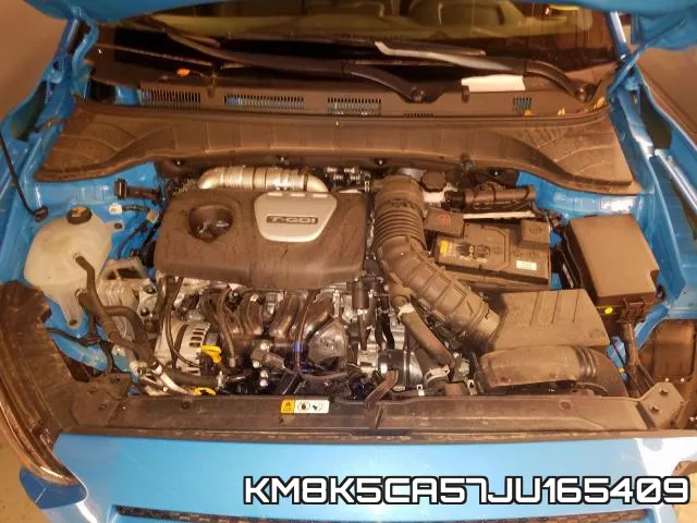KM8K5CA57JU165409 фото 8