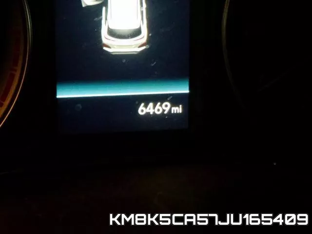 KM8K5CA57JU165409 фото 9
