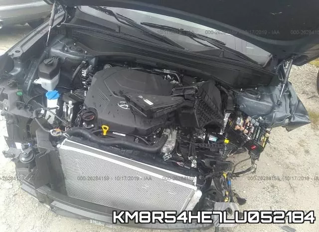 KM8R54HE7LU052184 фото 2