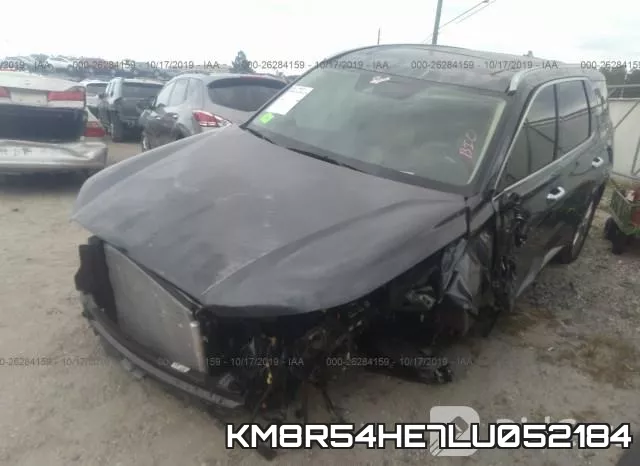 KM8R54HE7LU052184 фото 3