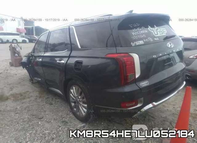 KM8R54HE7LU052184 фото 4