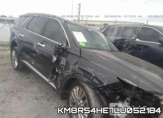 KM8R54HE7LU052184 фото 7