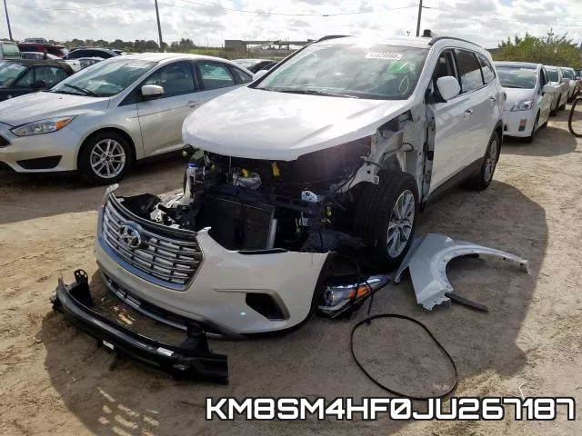 KM8SM4HF0JU267187 фото 3