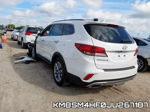 KM8SM4HF0JU267187 фото 4
