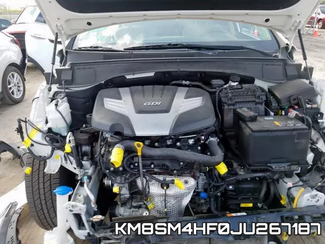KM8SM4HF0JU267187 фото 8