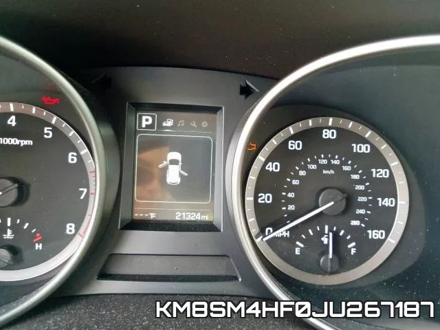 KM8SM4HF0JU267187 фото 9