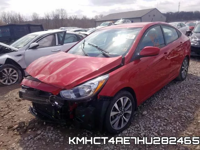KMHCT4AE7HU282465 фото 3